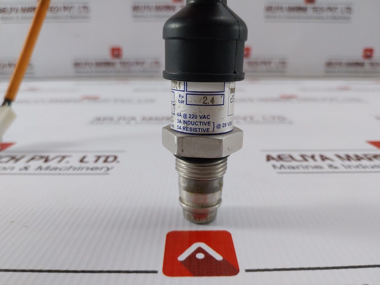 Pall Rc861cz090hy914 Indicator Clogging Filter 220 V - Image 5