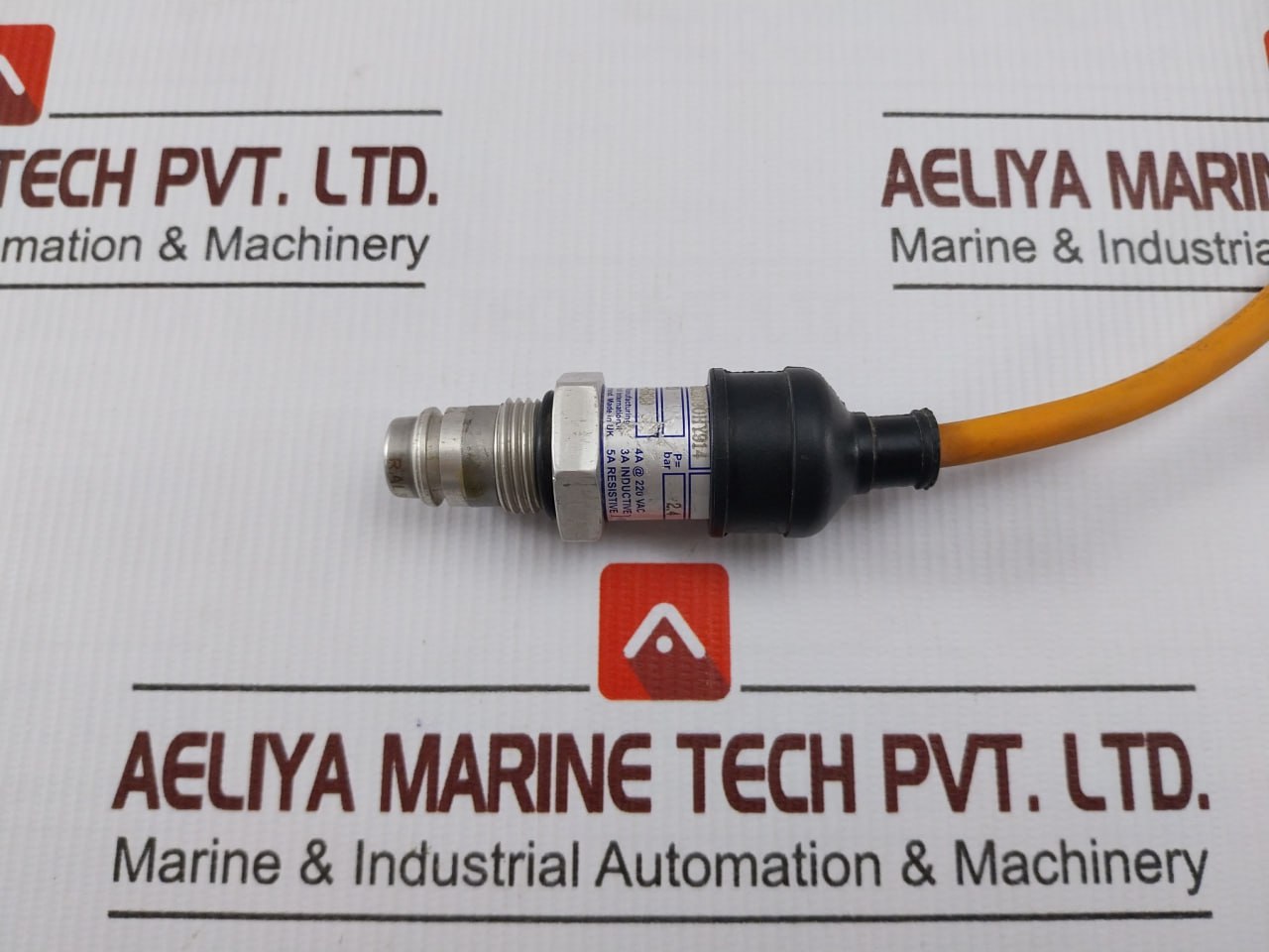 Pall Rc861cz090hy914 Indicator Clogging Filter 220 V - Image 6