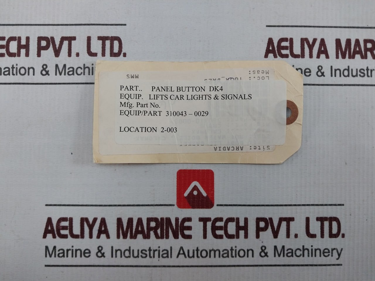 Panel Button Dk4 - Image 5