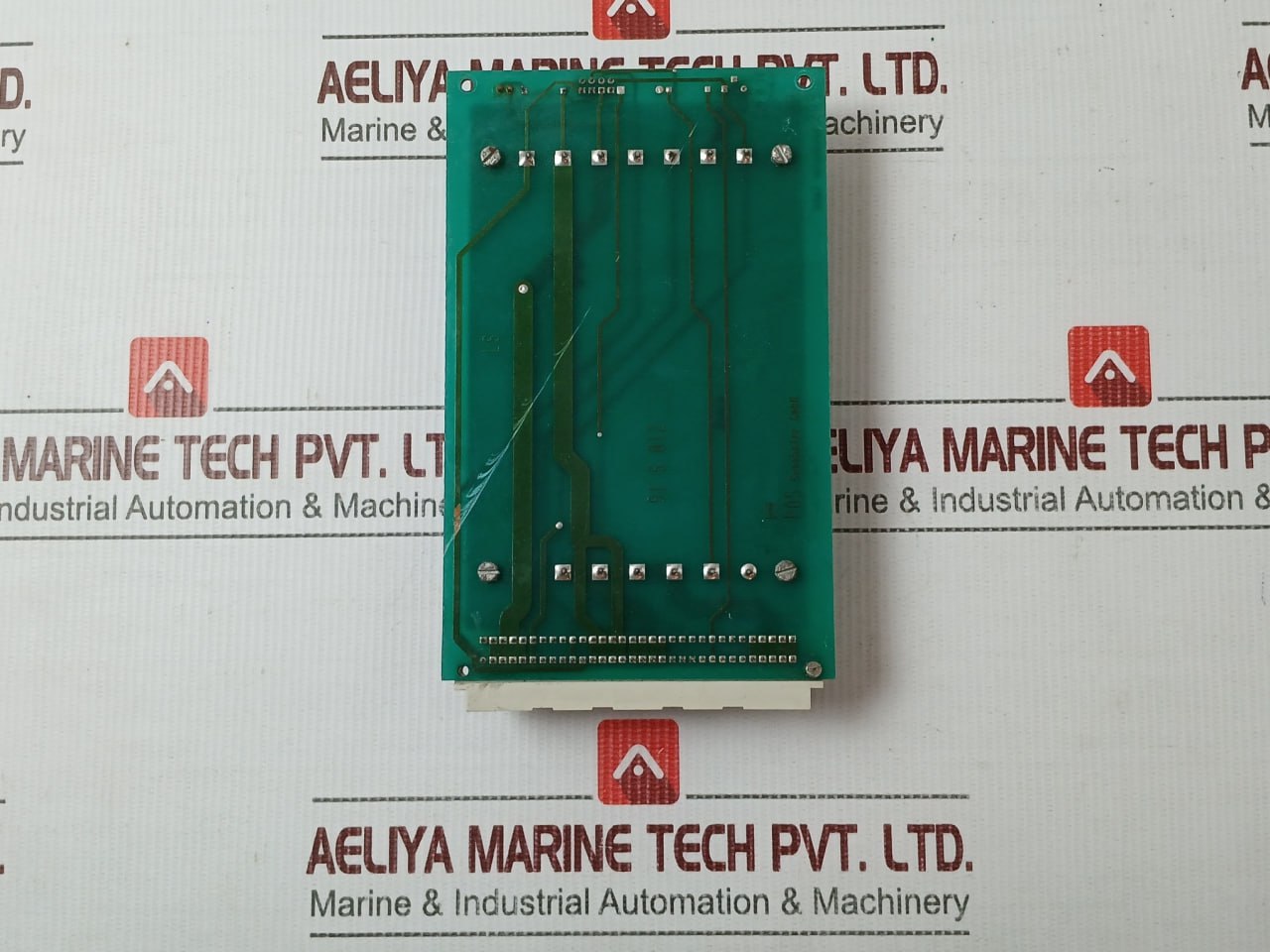 Pas Sennhofer 91 S 012 Power Conversion Pcb Unit 36v - Image 4