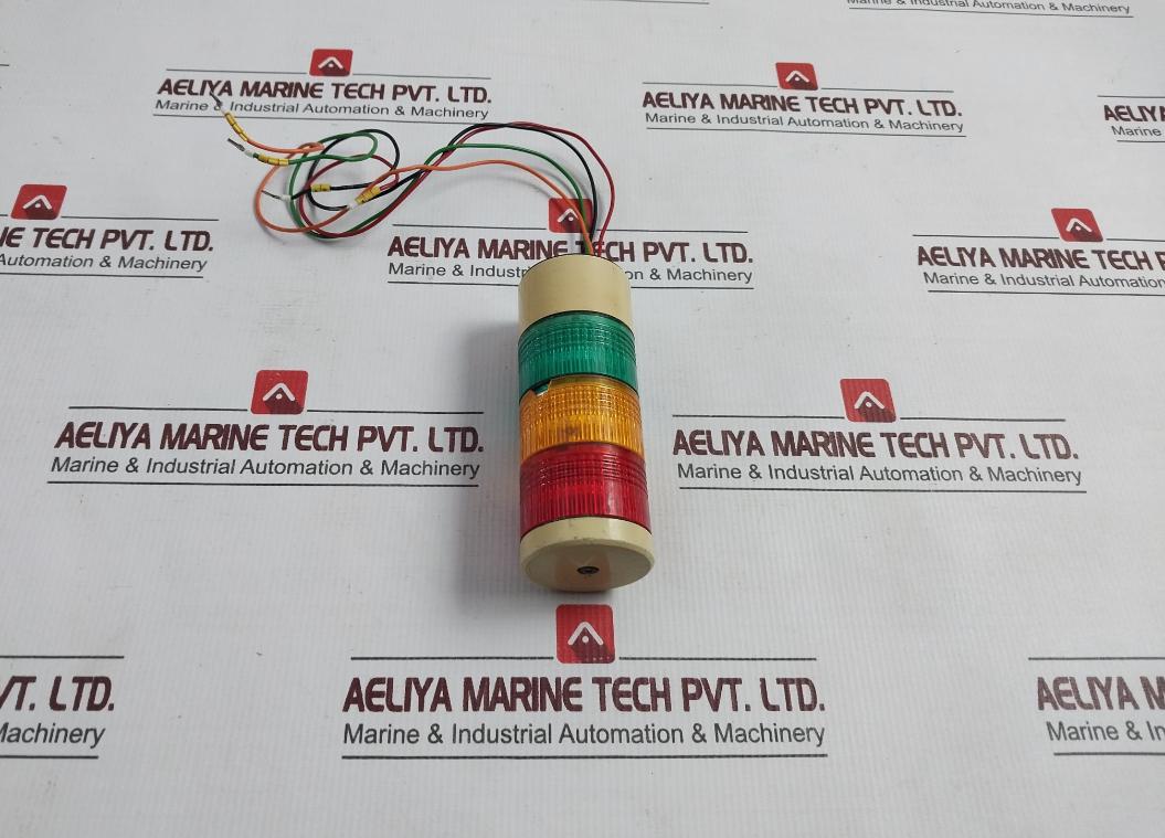 Patlite Les-Aw Stack Light Tower 24v - Image 4