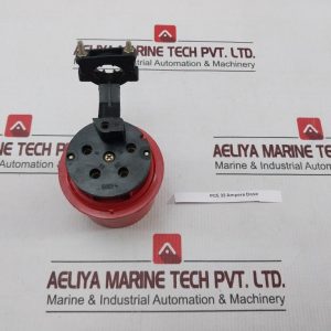 Pce 32 Ampere Dose Industrial Power Socket Connector