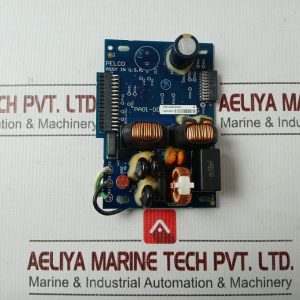 Pelco Pa01-0026-00c0g Printed Circuit Board