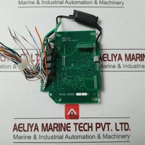 Pelco Pa30-0092-5006g Printed Circuit Board