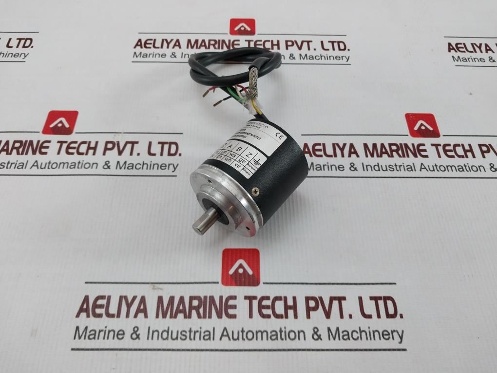 Pepperl+Fuchs 120173 Incremental Rotary Encoder - Image 3