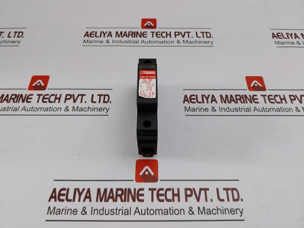 Phoenix Contact Val-Ms 230 St Surge Protector 275v