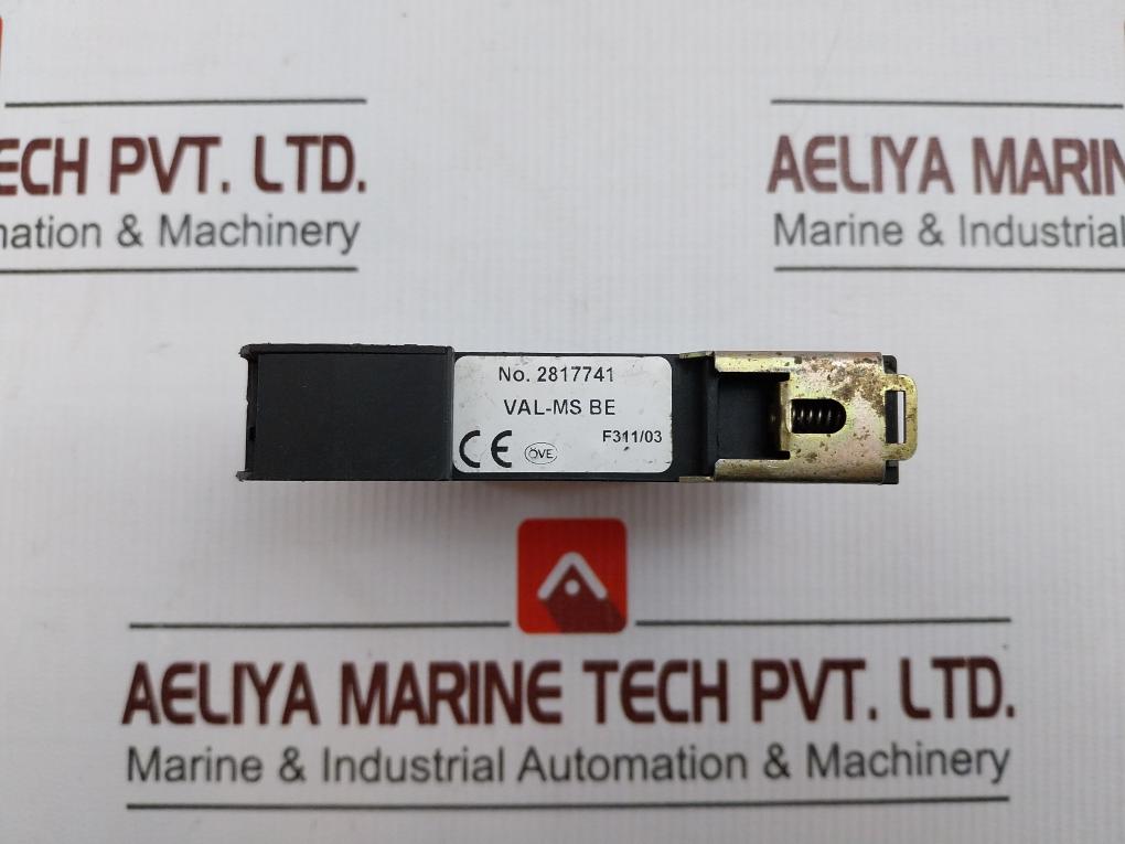 Phoenix Contact Val-Ms 230 St Surge Protector 275v - Image 4