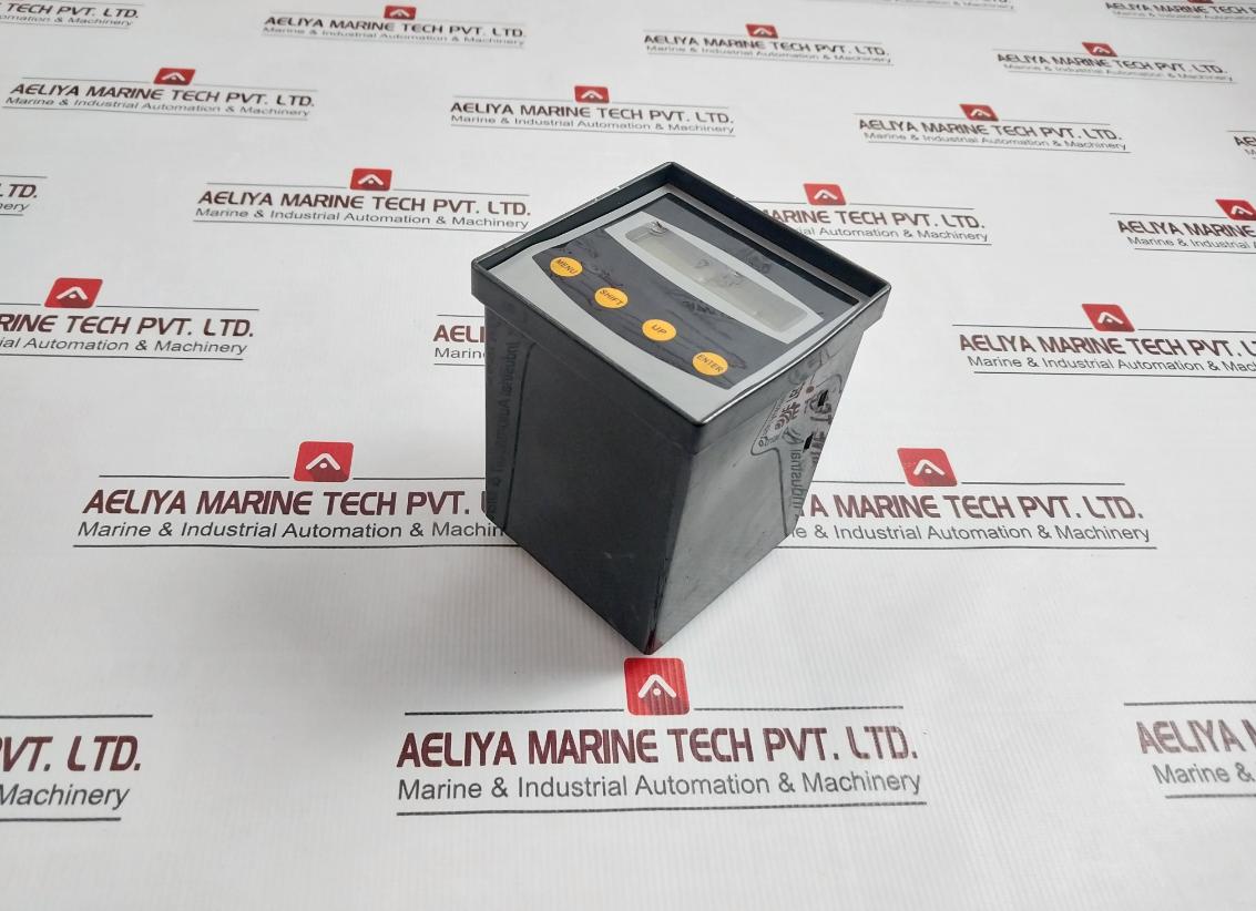 Piri Ef-9610/H Digital Process Controller Display Unit - Image 3