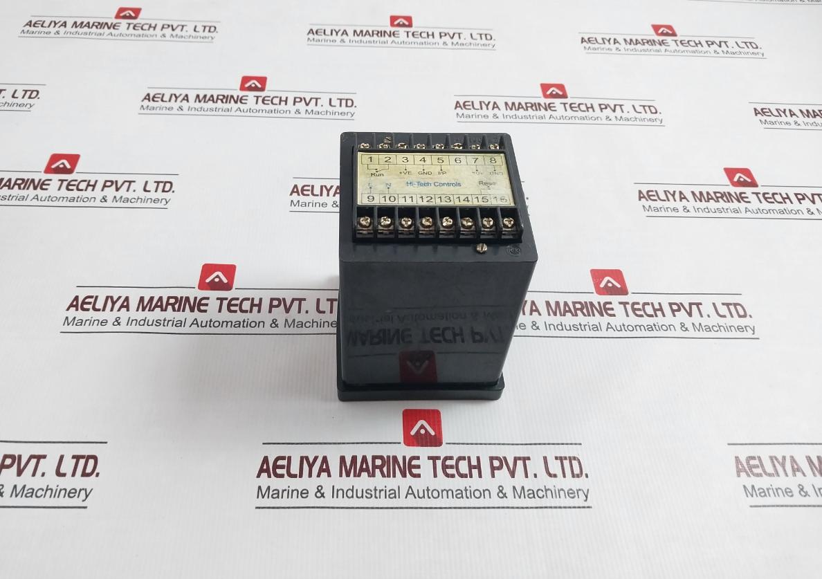 Piri Ef-9610/H Digital Process Controller Display Unit - Image 4