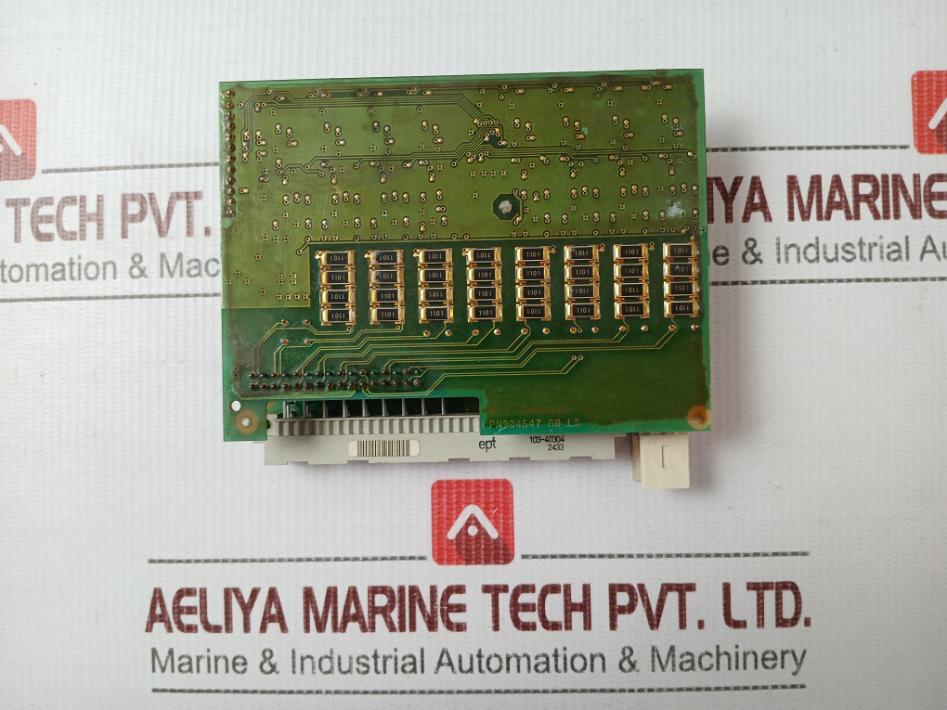 Pn904648 A3 L4 Pcb Control Board