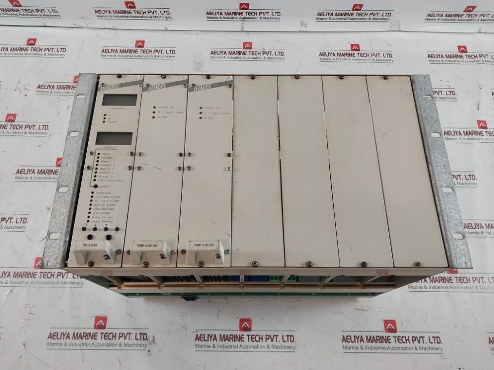 Powec Pps 6.24-2400Dc-DcDrm01 Power Supply Module Rectifier