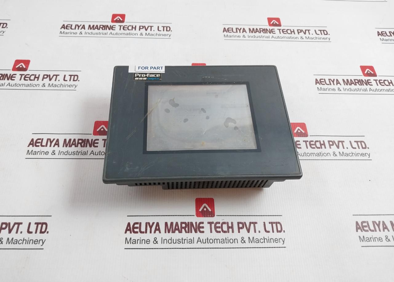 Pro-Face Gp37w2-Bg41-24v Graphic Panel 24v