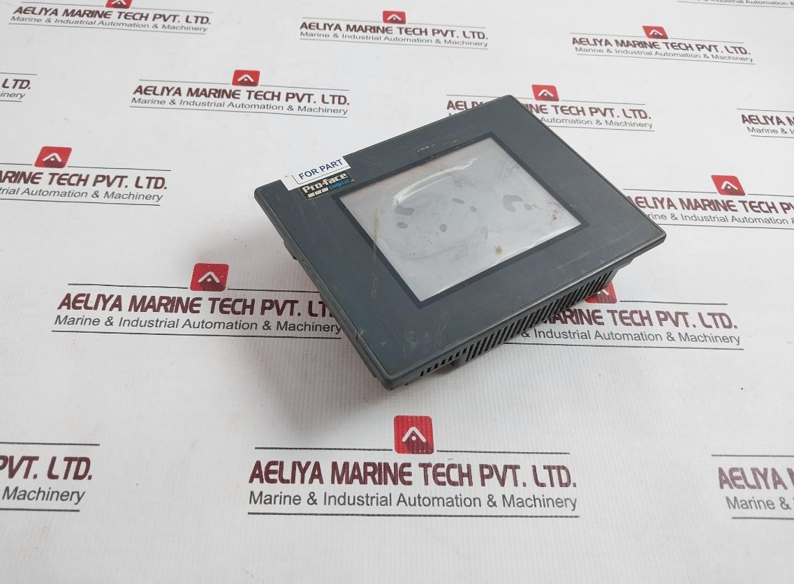 Pro-Face Gp37w2-Bg41-24v Graphic Panel 24v - Image 3