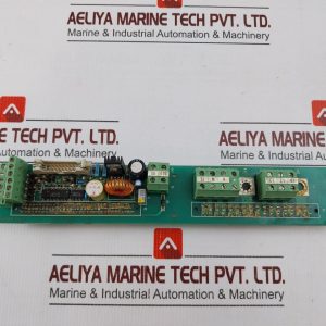 Procon Pas 92 S 011 Printed Circuit Board