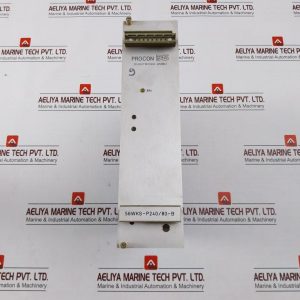 Procon Pas Elektronik 56wk-P240/80-B Power Supply 172v