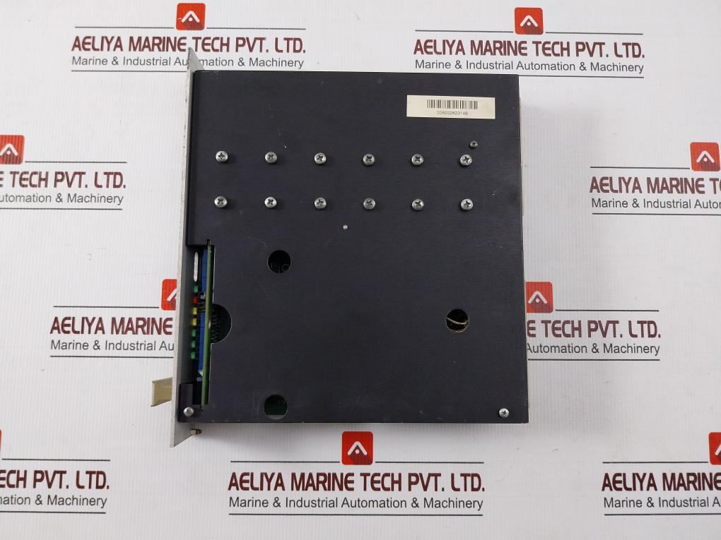 Procon Pas Elektronik 60wks-M240/22 P Servo Amplifier 172v - Image 4