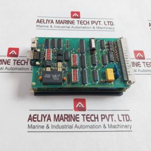 Procon Pas Mp 600 B Control Board Module