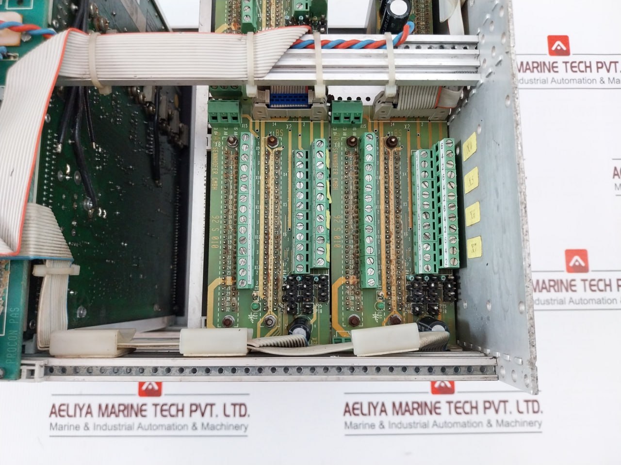 Procon Pas Sbe 3b6-S00320 Module Rack 172v - Image 9