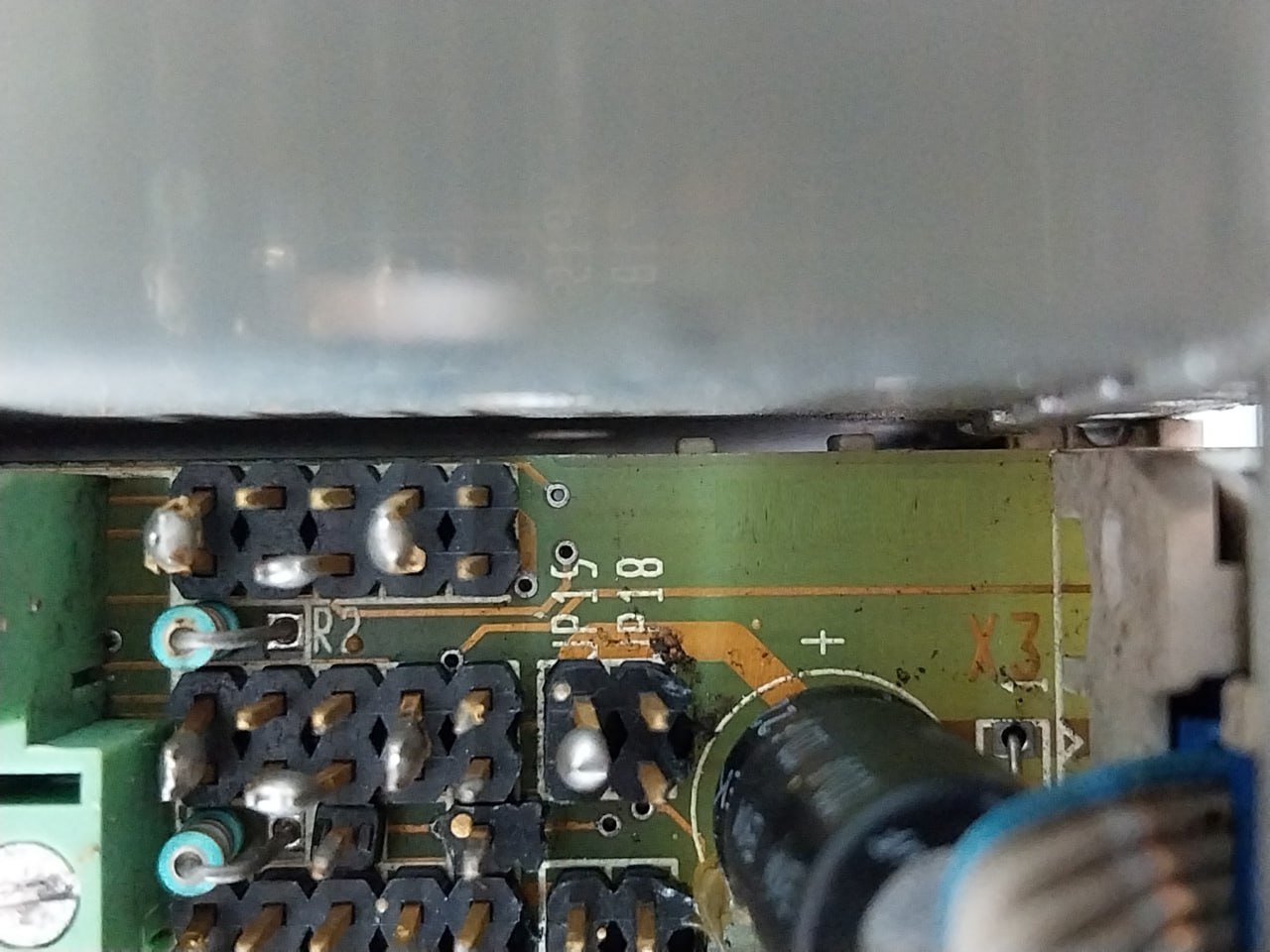 Procon Pas Sbe 3b6-S00320 Module Rack 172v - Image 11