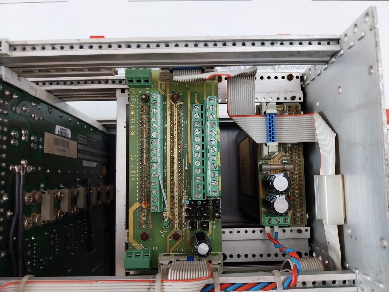 Procon Pas Sbe 3b6-S00320 Module Rack 172v - Image 10