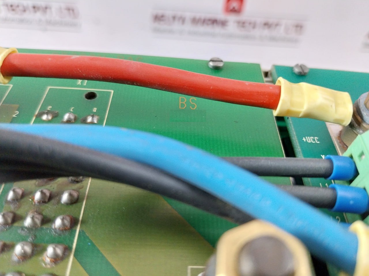 Procon Pas Sbe 3b6-S00320 Module Rack 172v - Image 13