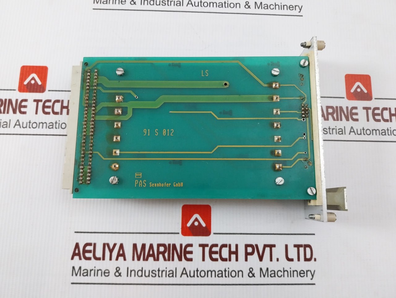 Procon Pas Sbe 3b6-S00320 Module Rack 172v - Image 7