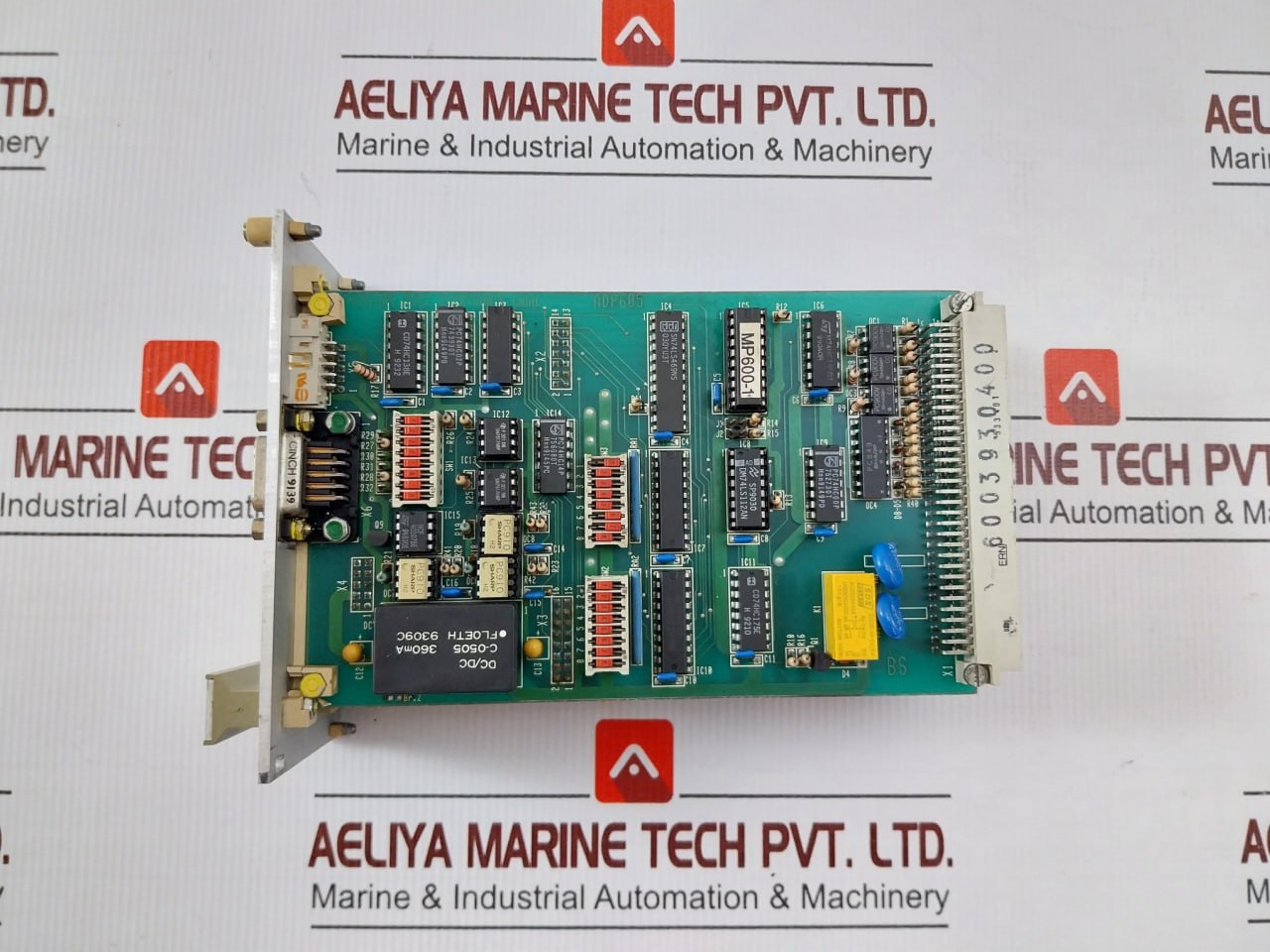 Procon Pas Sbe 3b6-S00320 Module Rack 172v - Image 5