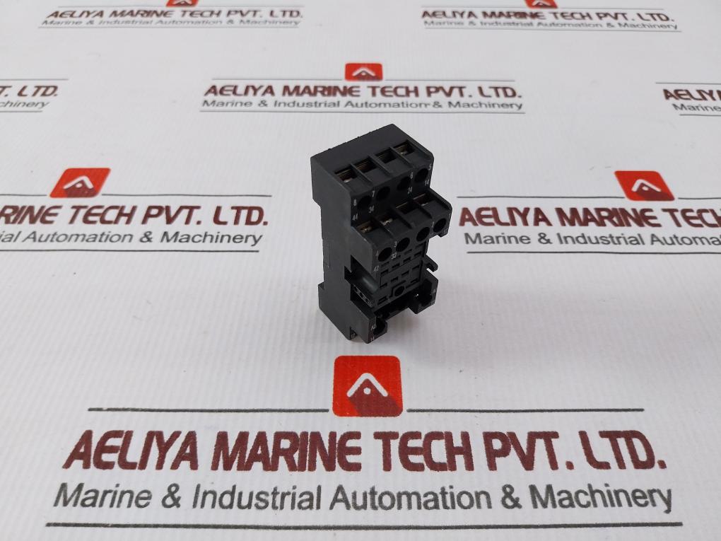 Relpol Gz4 Relay Socket 300v - Image 3