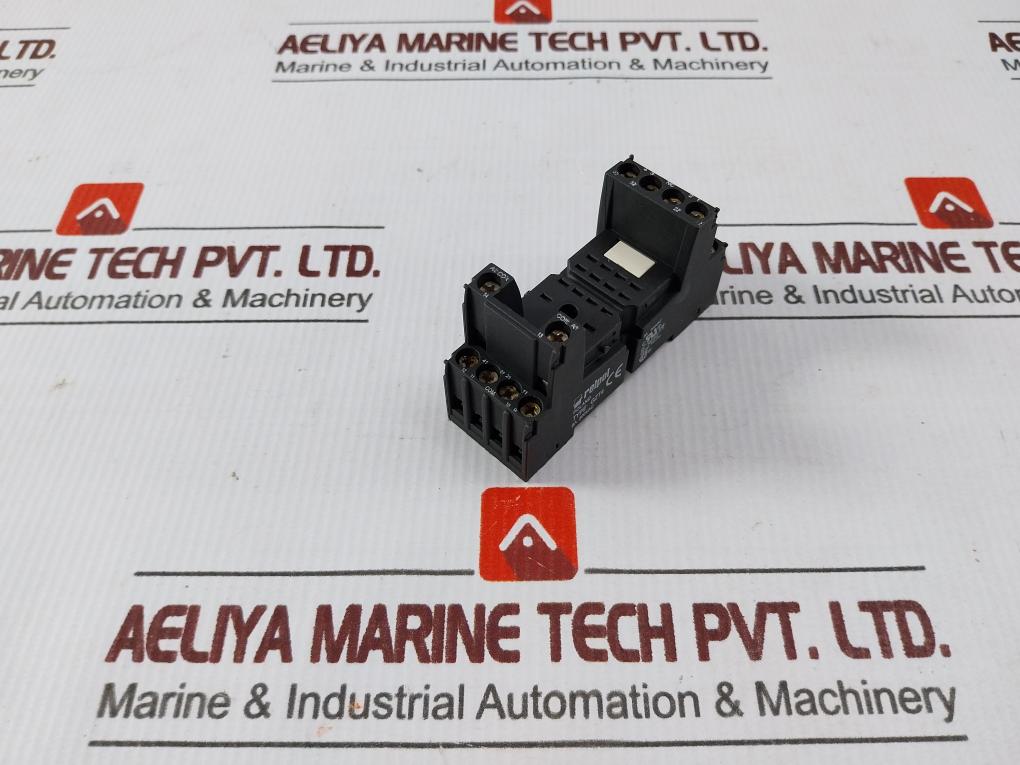 Relpol Gzt4 Relay Socket 300v - Image 3