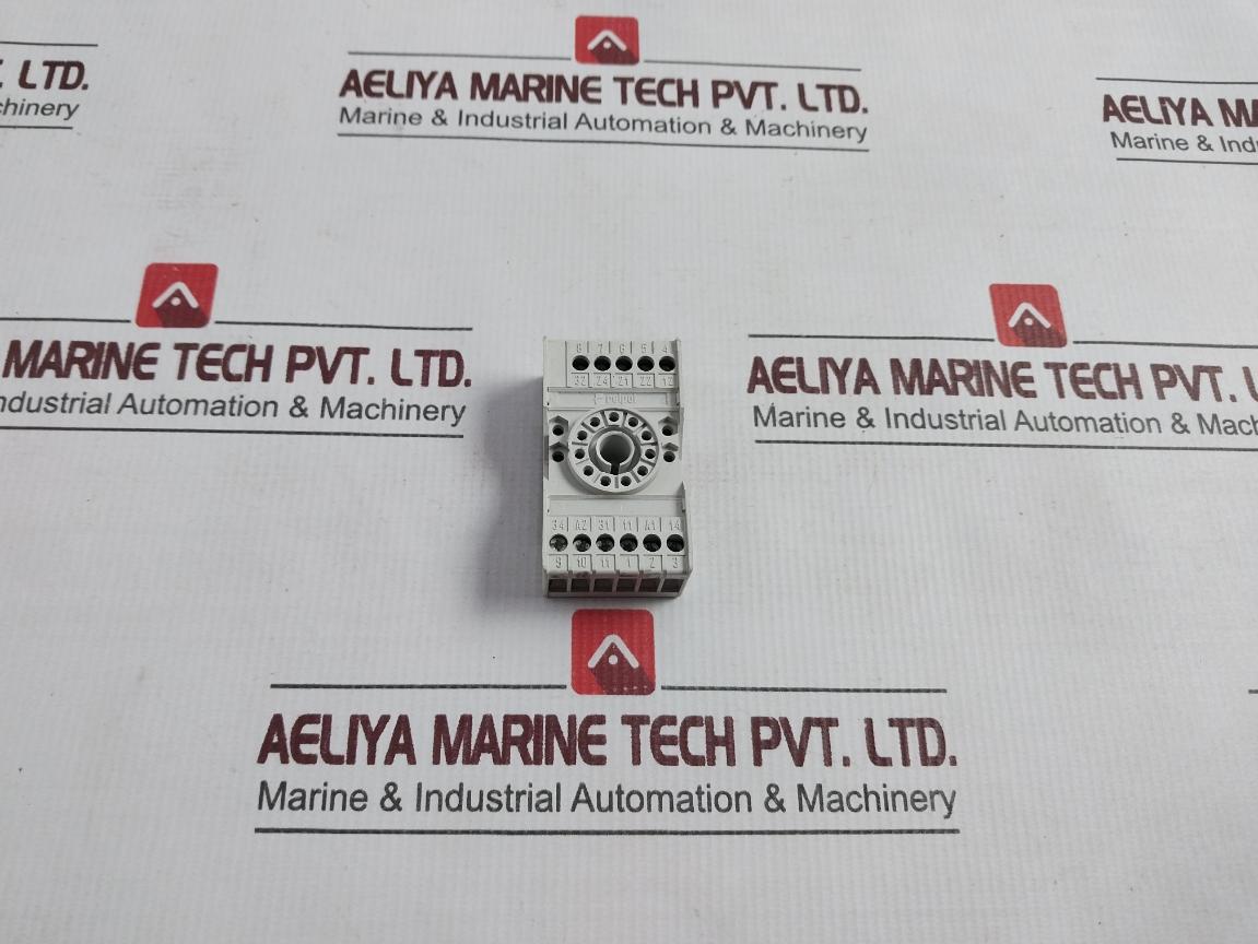 Relpol Pz-11 Relay Base