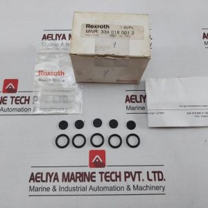 Rexroth 3340180012 Pneumatic Valve Repair Kit
