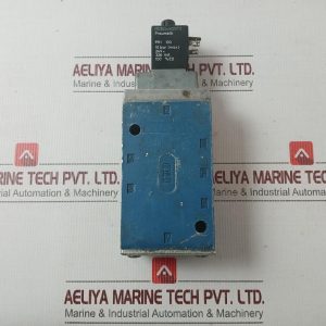 Rexroth 572 548 222 0 Solenoid Valve 24v
