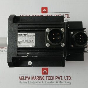 Rexroth Msc130-3m20-N152-0bpk-Ntnn Servo Motor