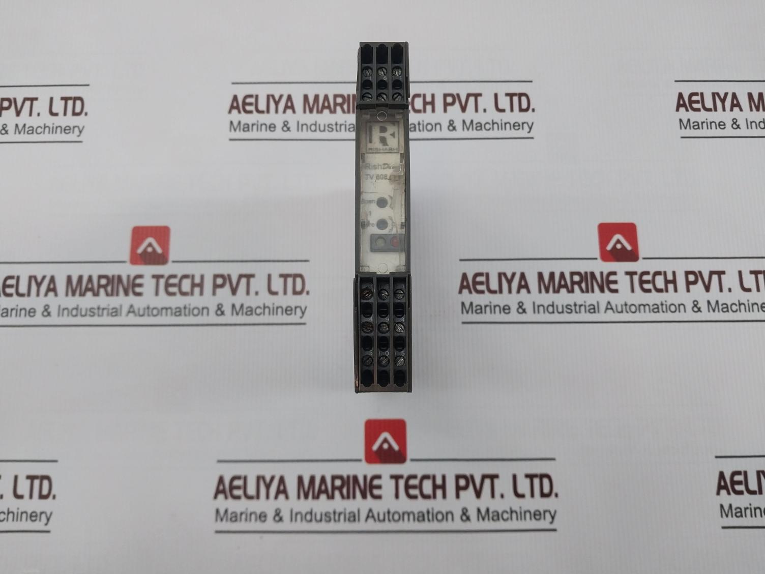 Rishabh 808-1111 9z 00 Isolation Amplifier 60v