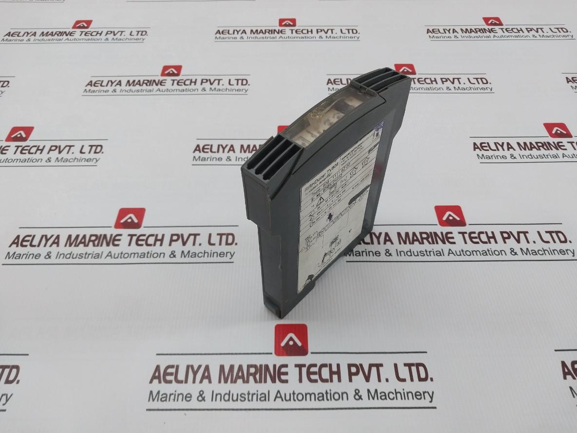 Rishabh 808-1111 9z 00 Isolation Amplifier 60v - Image 3