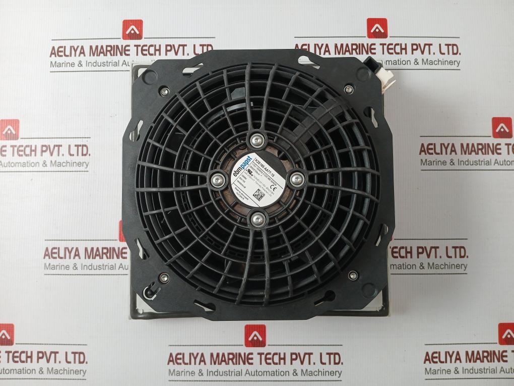 Rittal Sk 3241.110 Cabinet Electric Filter Fan 115v