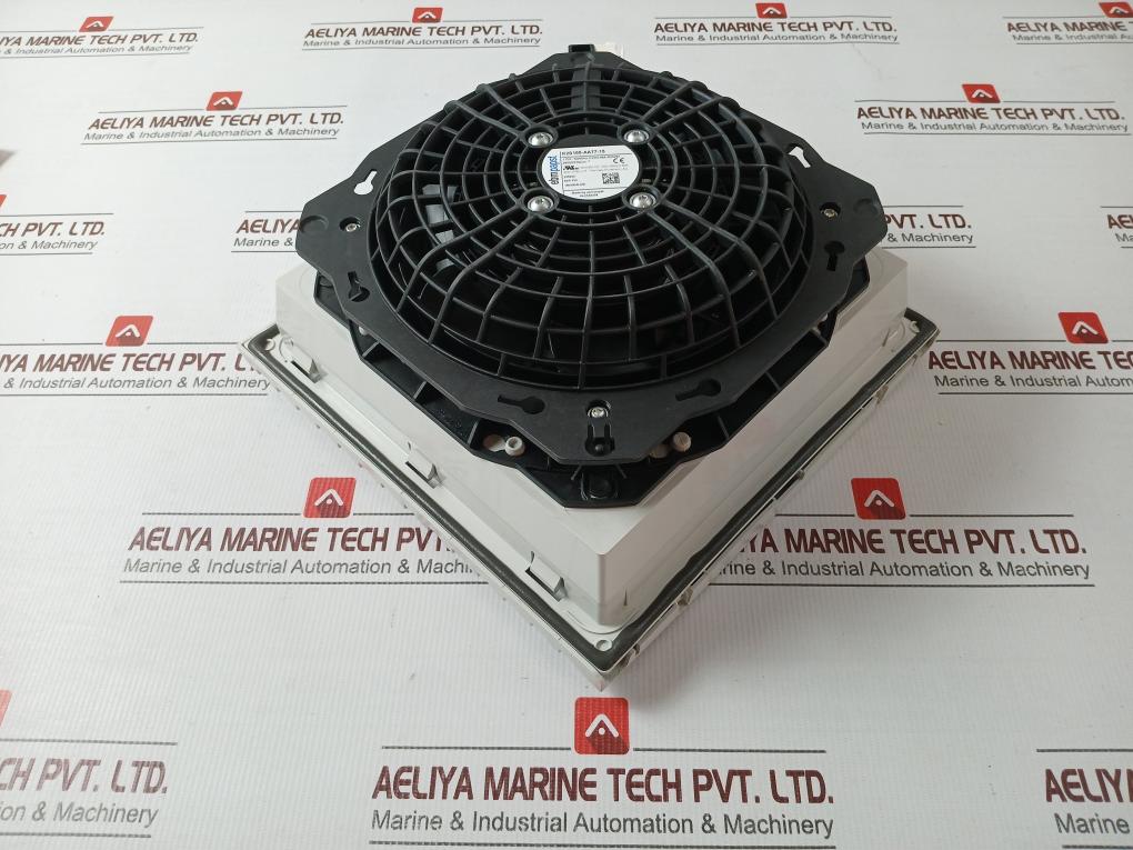 Rittal Sk 3241.110 Cabinet Electric Filter Fan 115v - Image 3