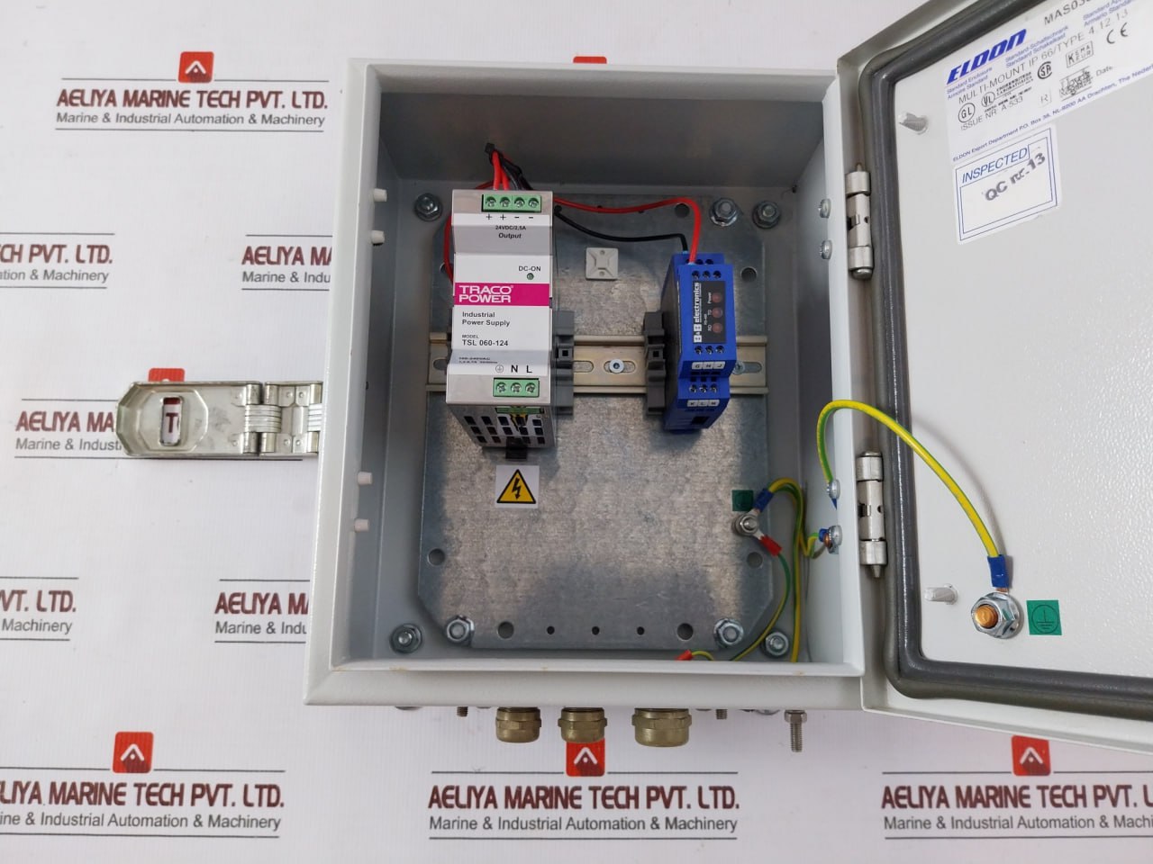 Rivertrace Engineering Satellite Psu/Interface Module Assembly - Image 6