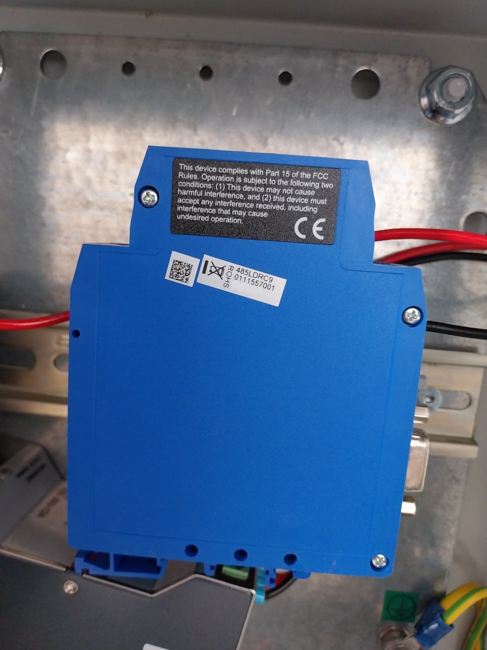 Rivertrace Engineering Satellite Psu/Interface Module Assembly - Image 8