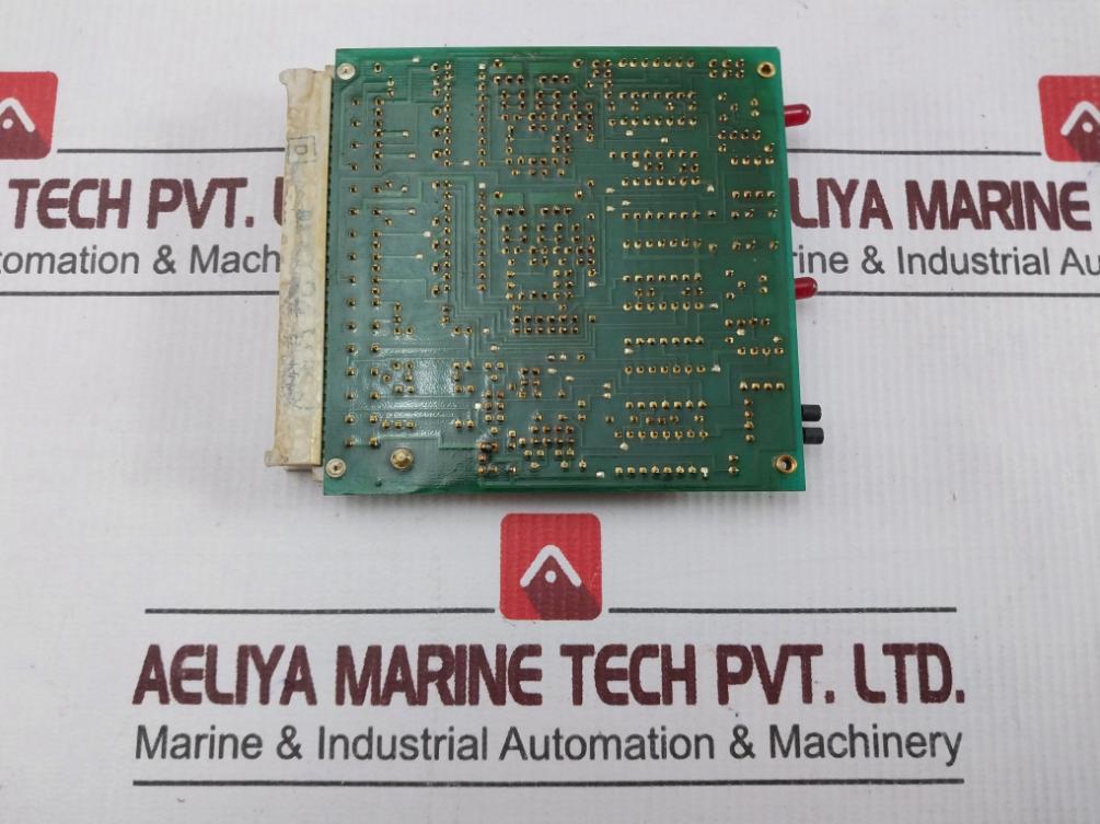 Rolf Janssen Bm 06 Printed Circuit Board Module - Image 4