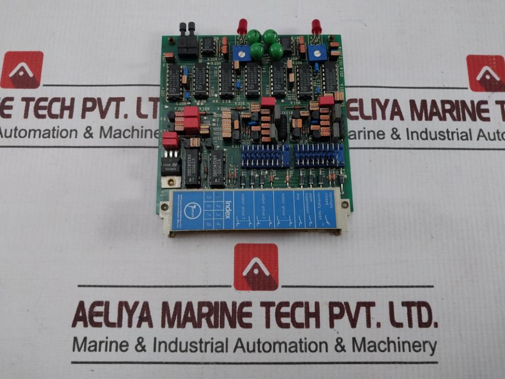 Rolf Janssen Bm 06 Printed Circuit Board Module - Image 3