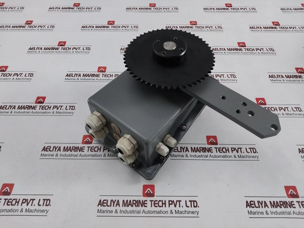 Rolls-Royce 5200-W16000002 Steering Gear Equipment - Image 3