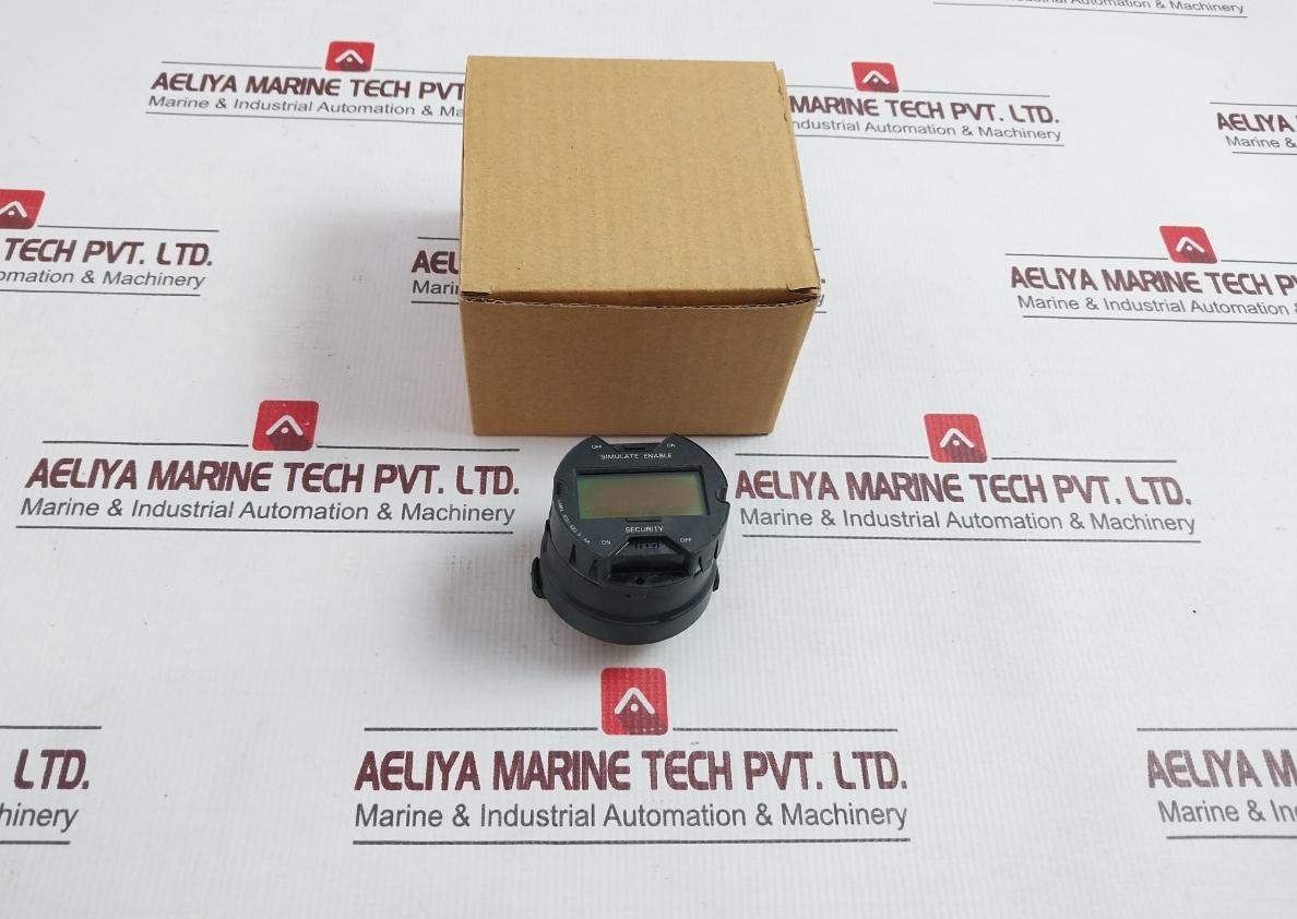 Rosemount 03031-0001-2001 Foundation Fieldbus Output Module 94v