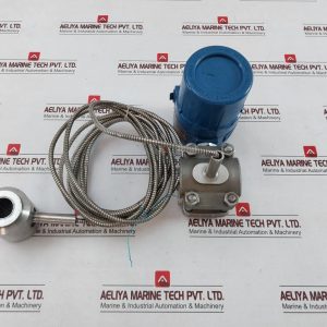 Rosemount 1151gp7s22s1m7b104 Alphaline Pressure Transmitter Synchronous Motor 45v