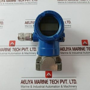 Rosemount 2051cg4f02a1awr5fc1am5q4 Pressure Transmitter 17.5v