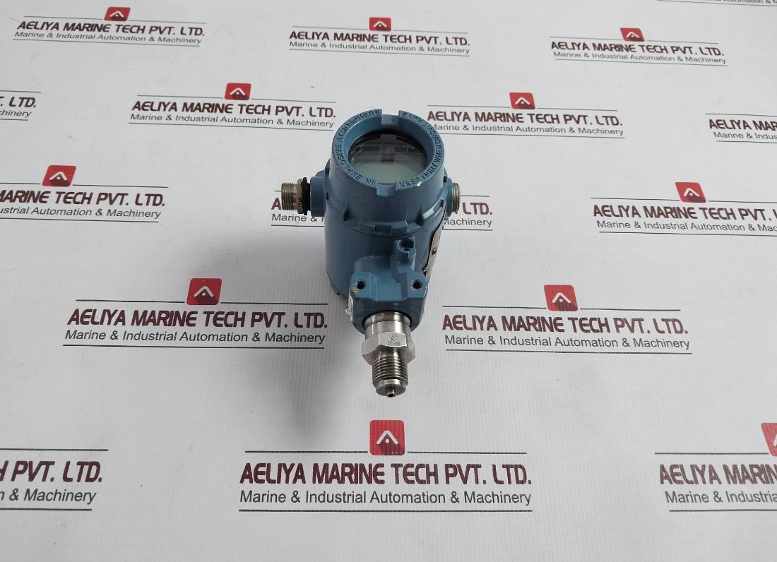 Rosemount 2051gp2a2c31ab4i7q4q8d4m5 Pressure Transmitter