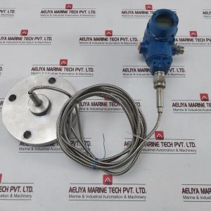 Rosemount 2051tg2f2b21awr5s1b4iam5q4 Pressure Transmitter