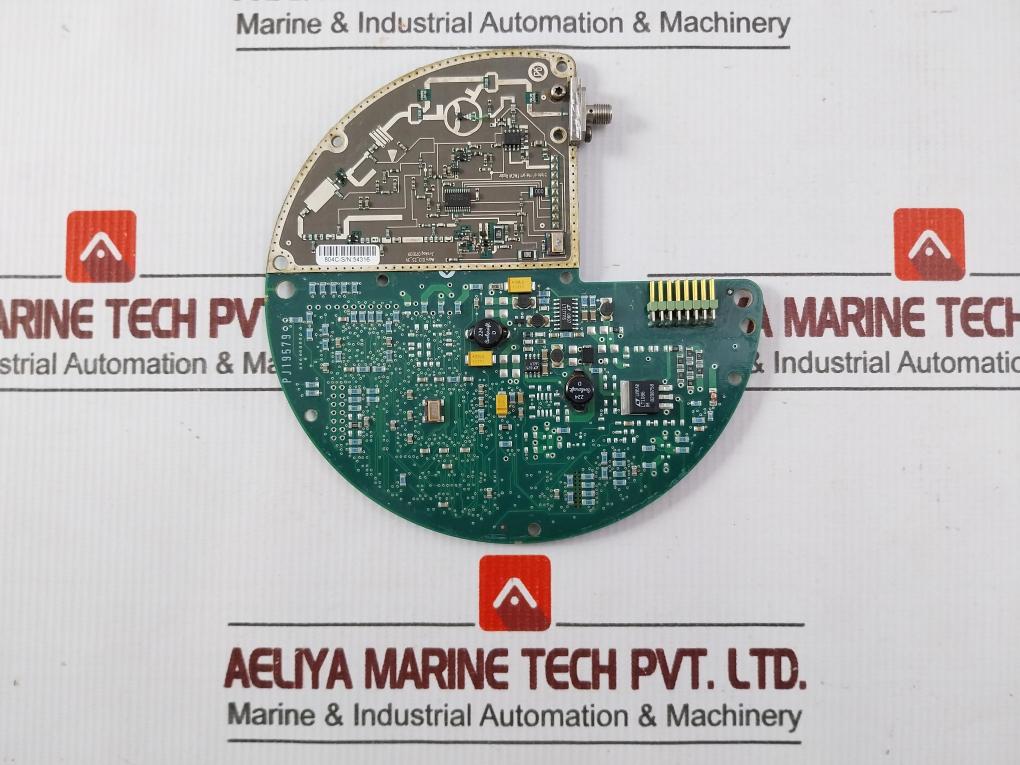 Rosemount Tank Radar 9150075-069_c Pcb Unit