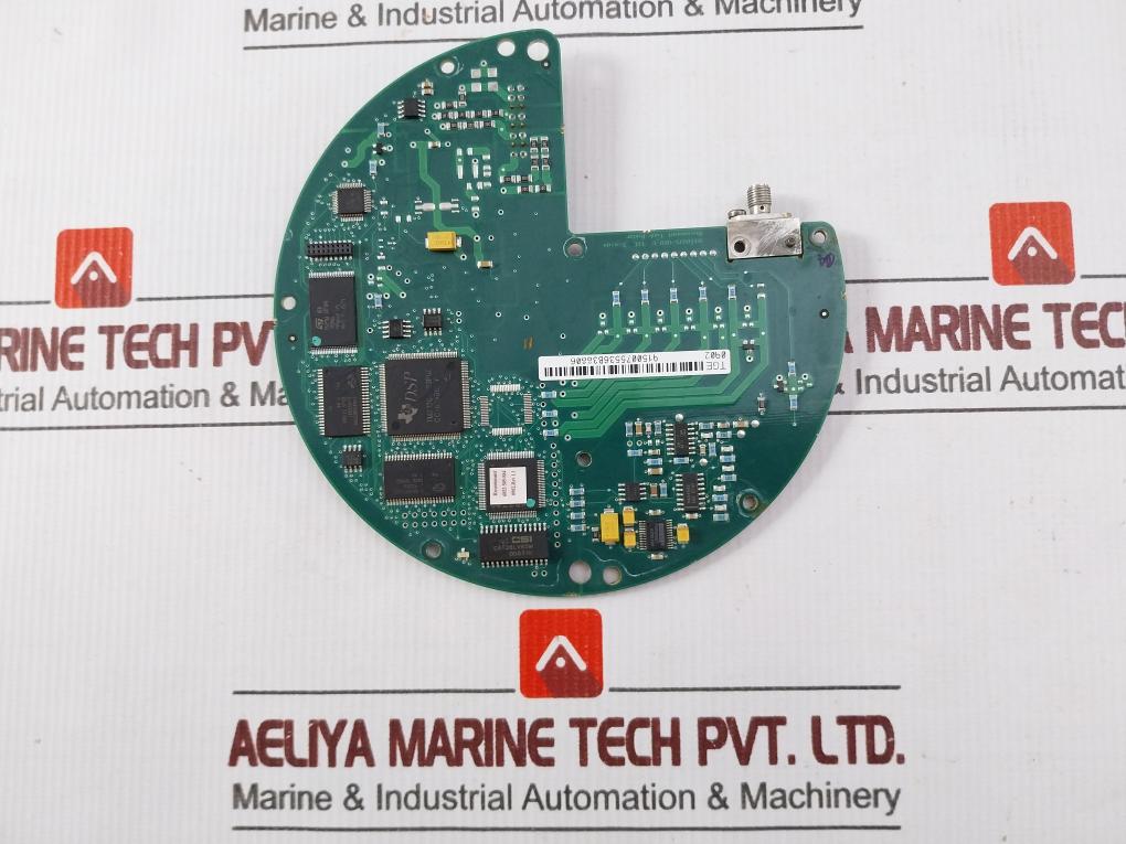Rosemount Tank Radar 9150075-069_c Pcb Unit - Image 4