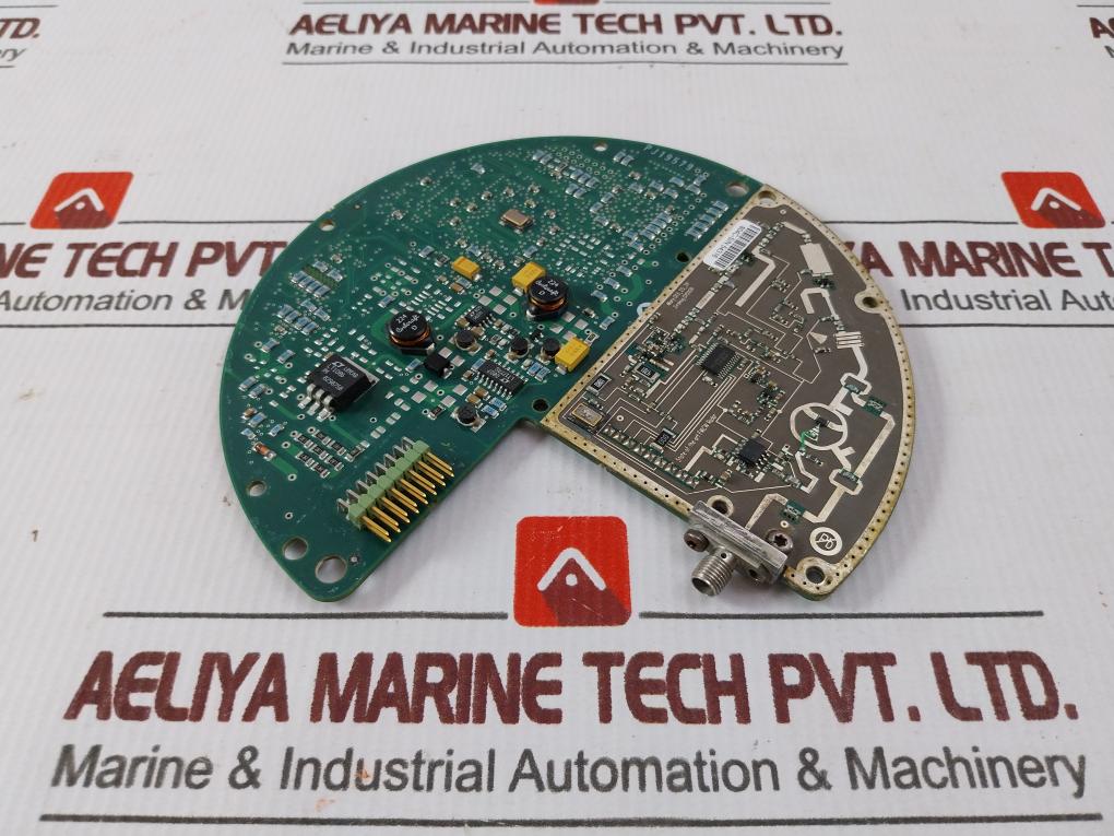 Rosemount Tank Radar 9150075-069_c Pcb Unit - Image 3